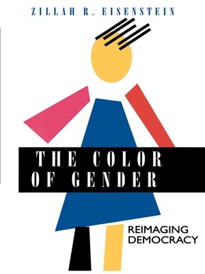 cover image of The Color of Gender